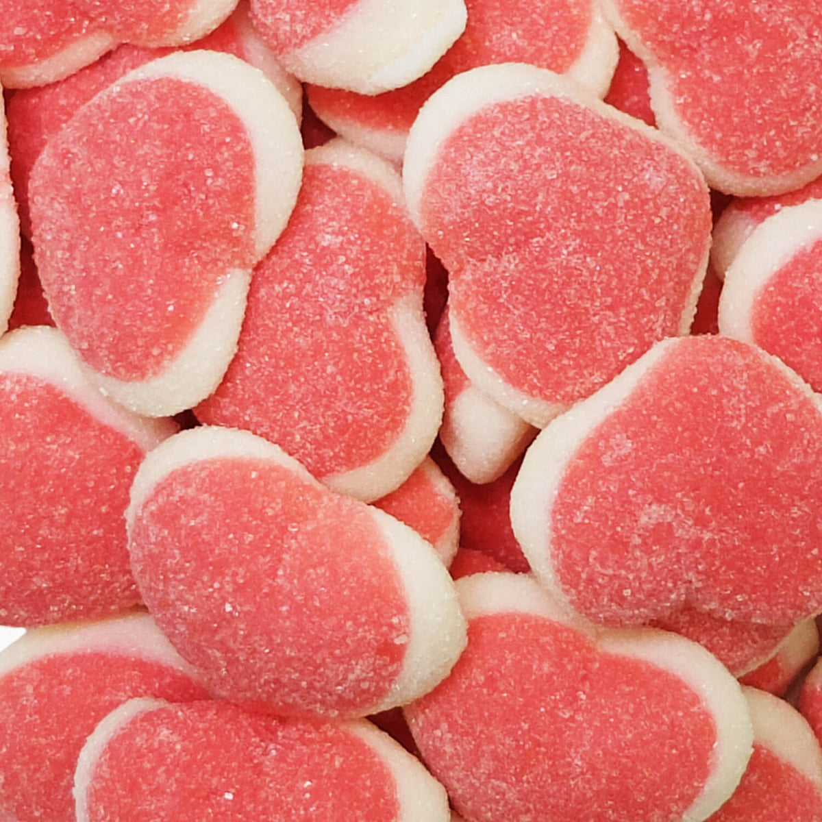 Cinnamon hearts – Ludik Candy