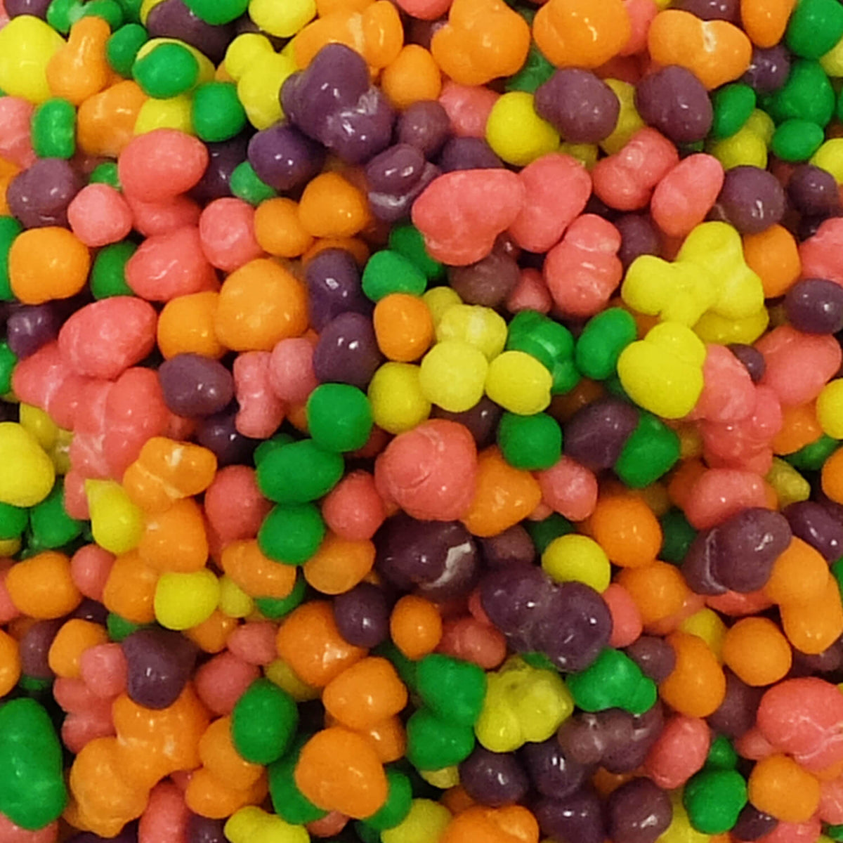 Wonka Rainbow Nerds - 10lbs