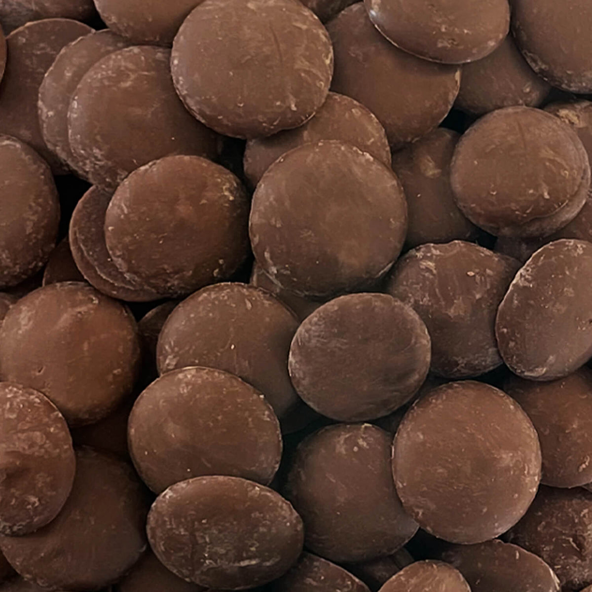 Pastilles chocolat au lait – Ludik Candy
