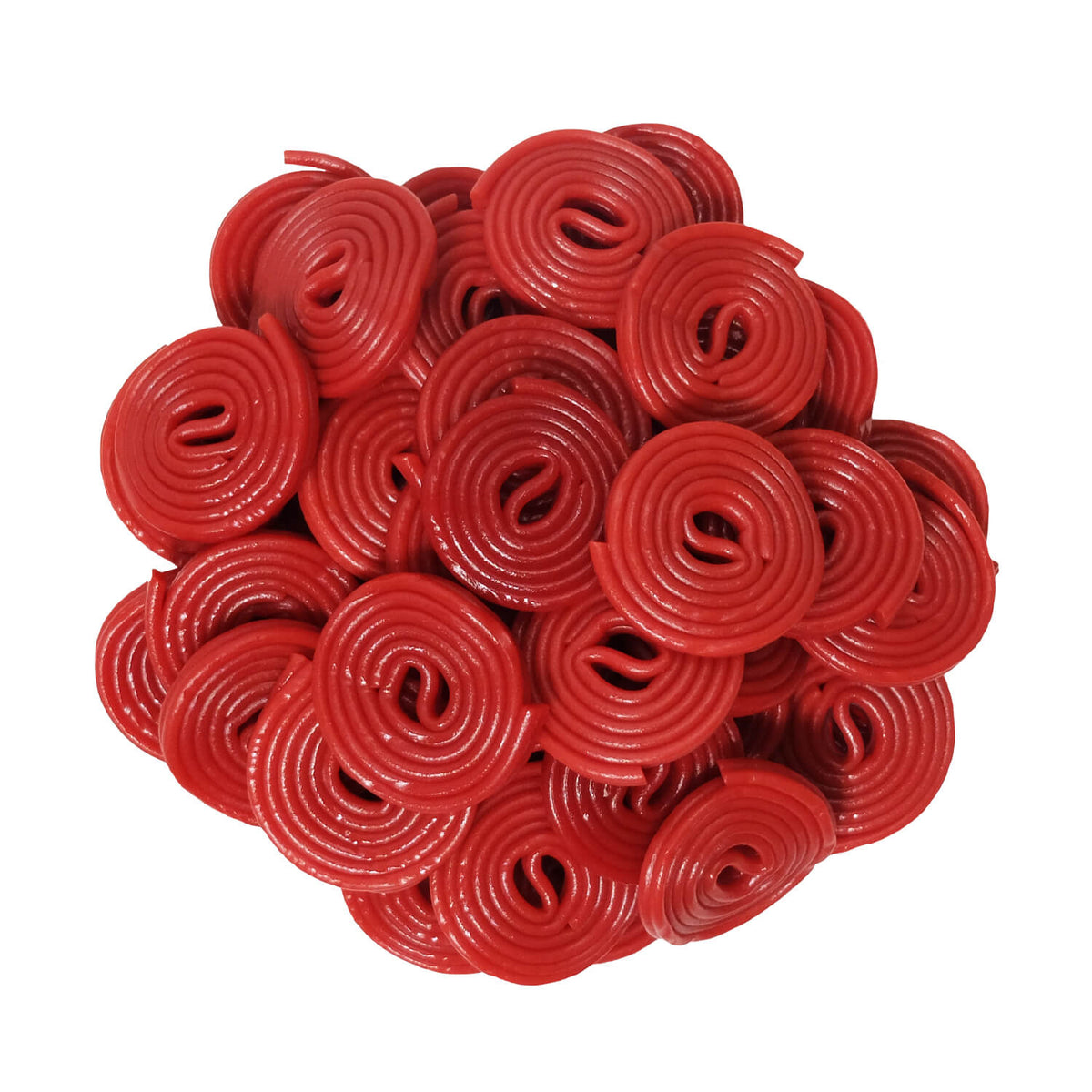 Strawberry wheels ludik candy