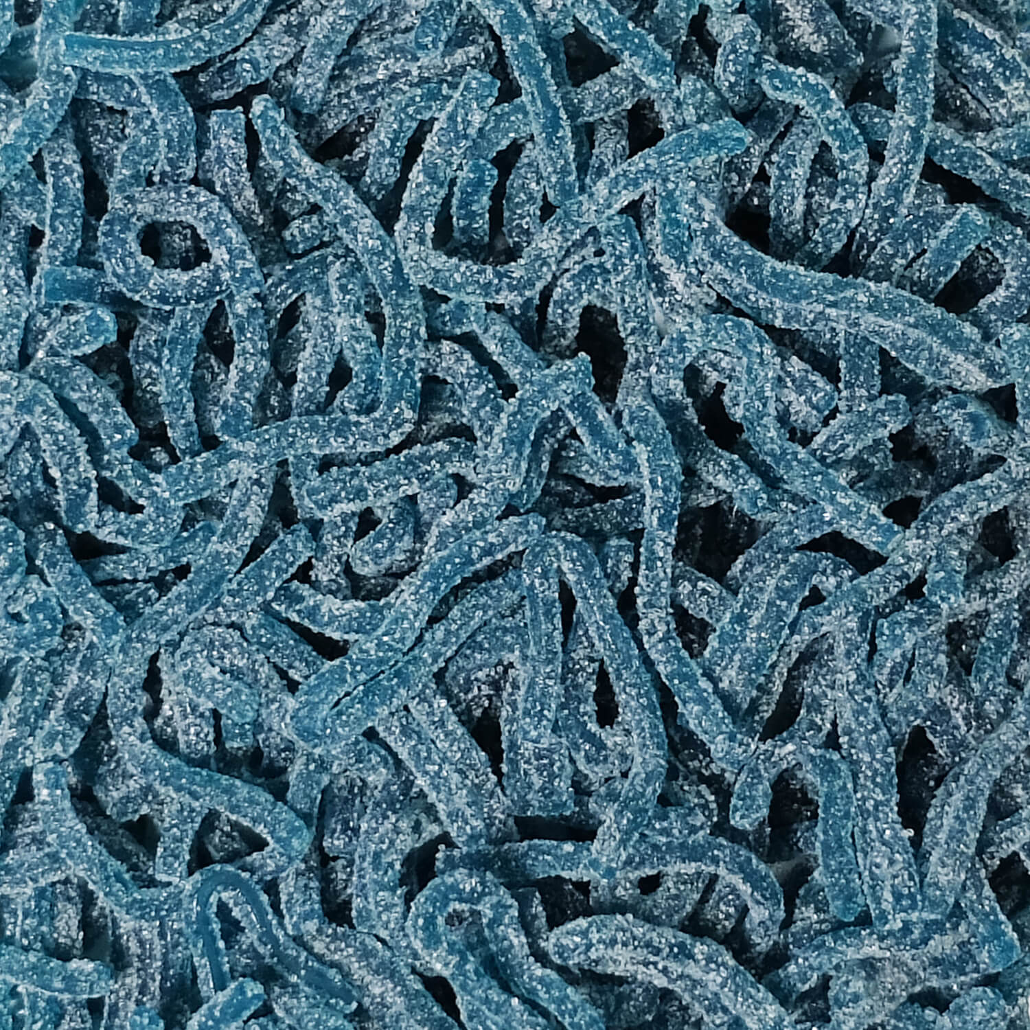 Extra sour blue raspberry strings