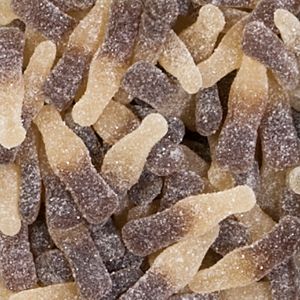Sour Cola Bottles