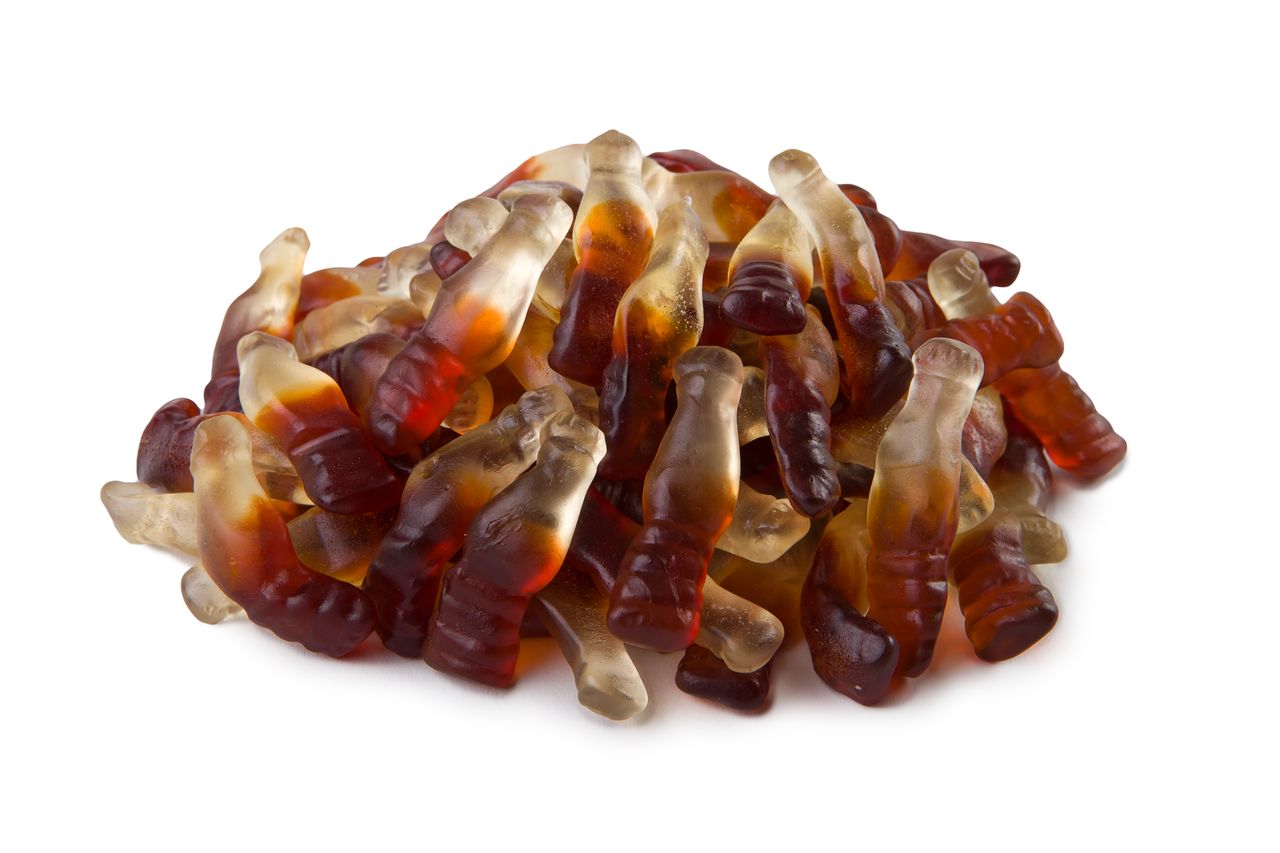Cola Bottles