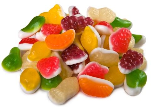 Fruit Cocktail