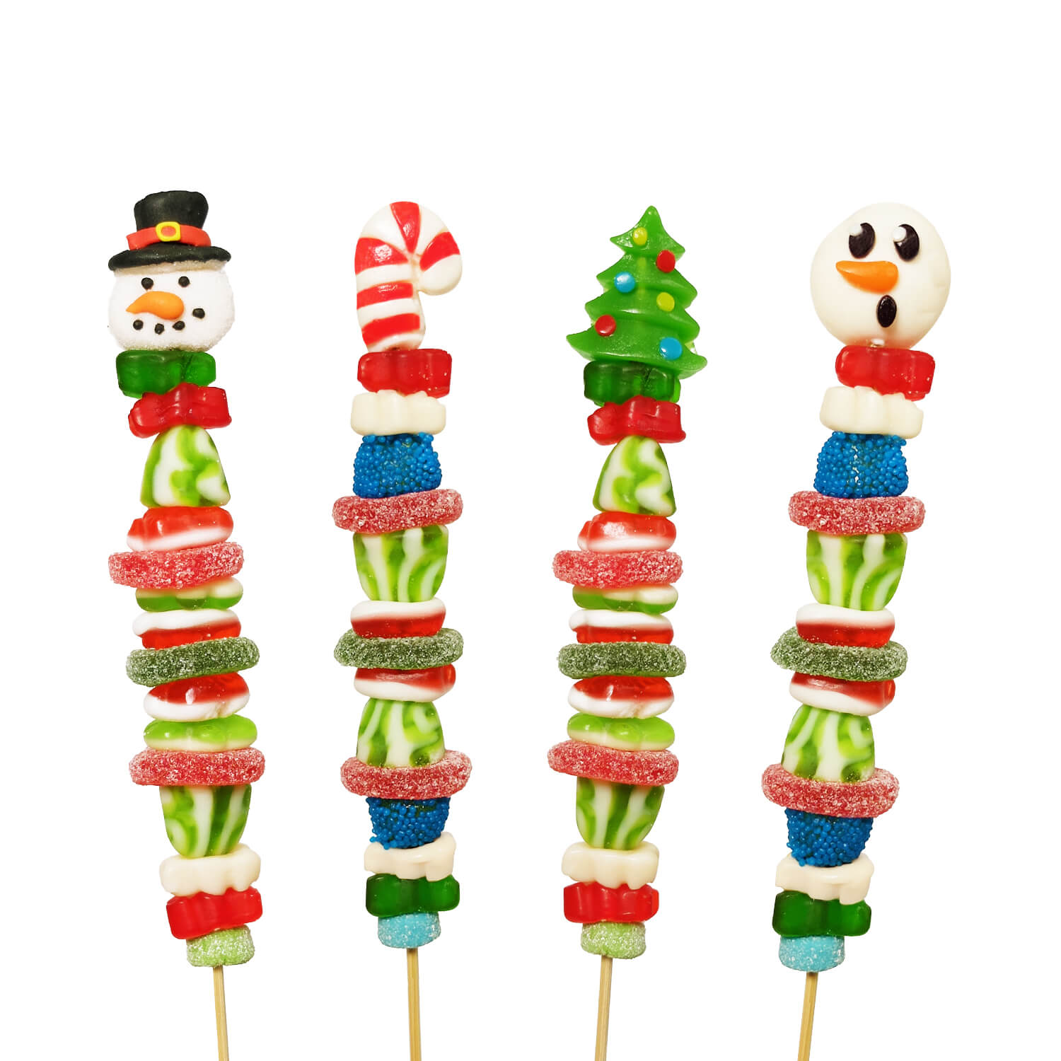 Brochette saisonnière Noël 