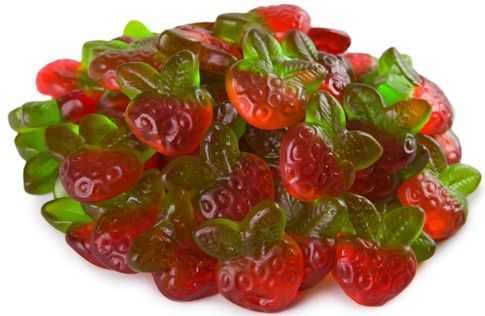 Strawberries