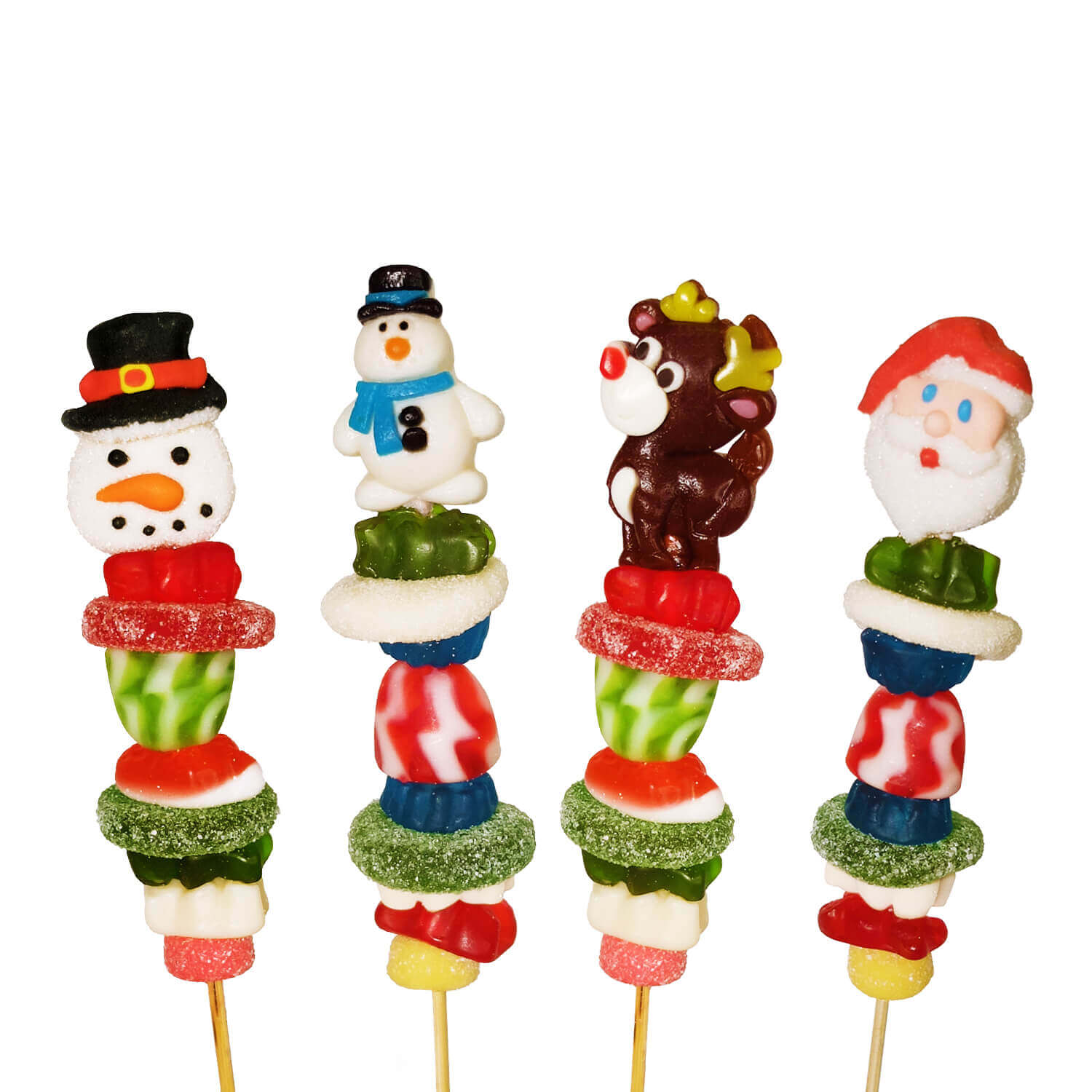 Christmas small kabob