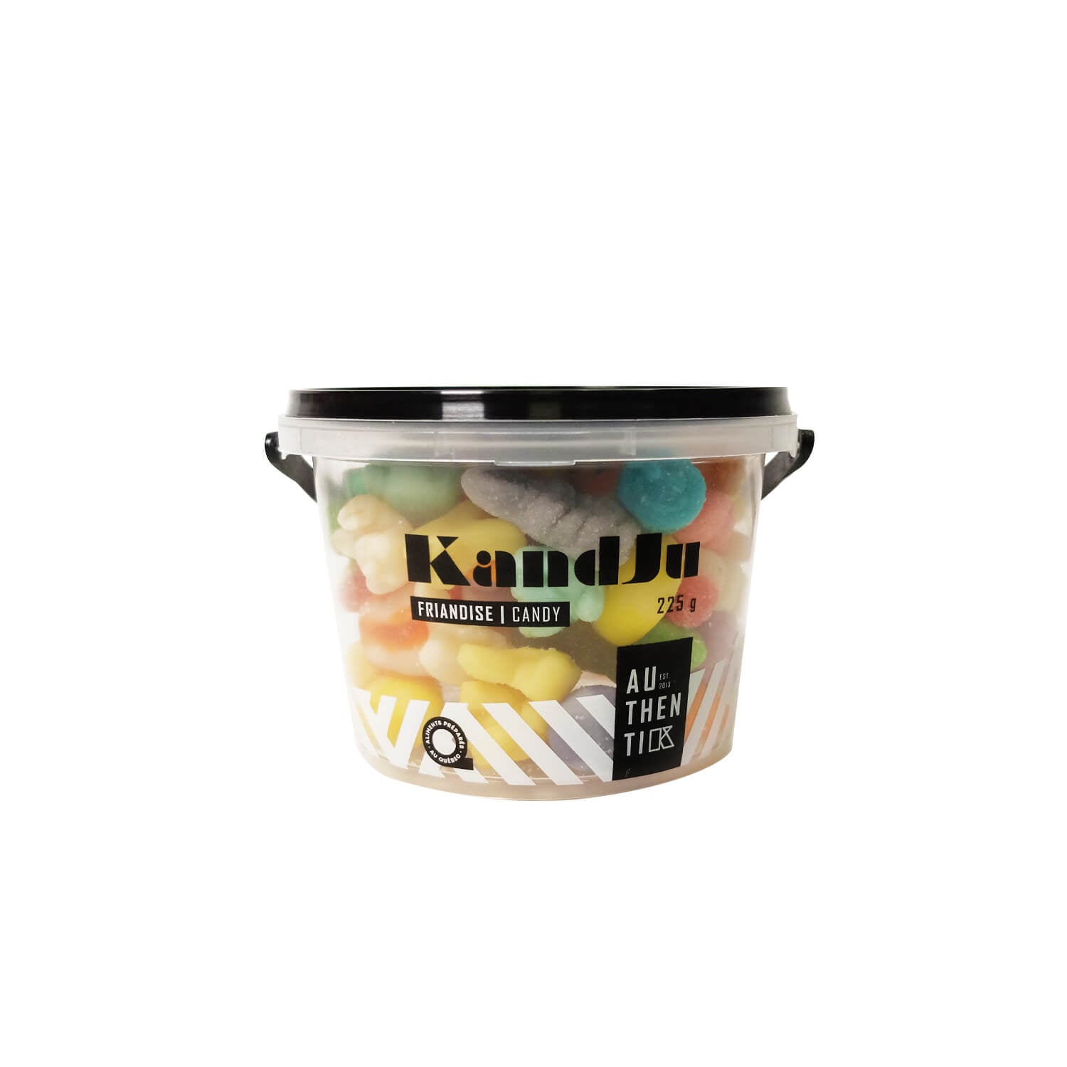 Easter mix mini bucket 225 g