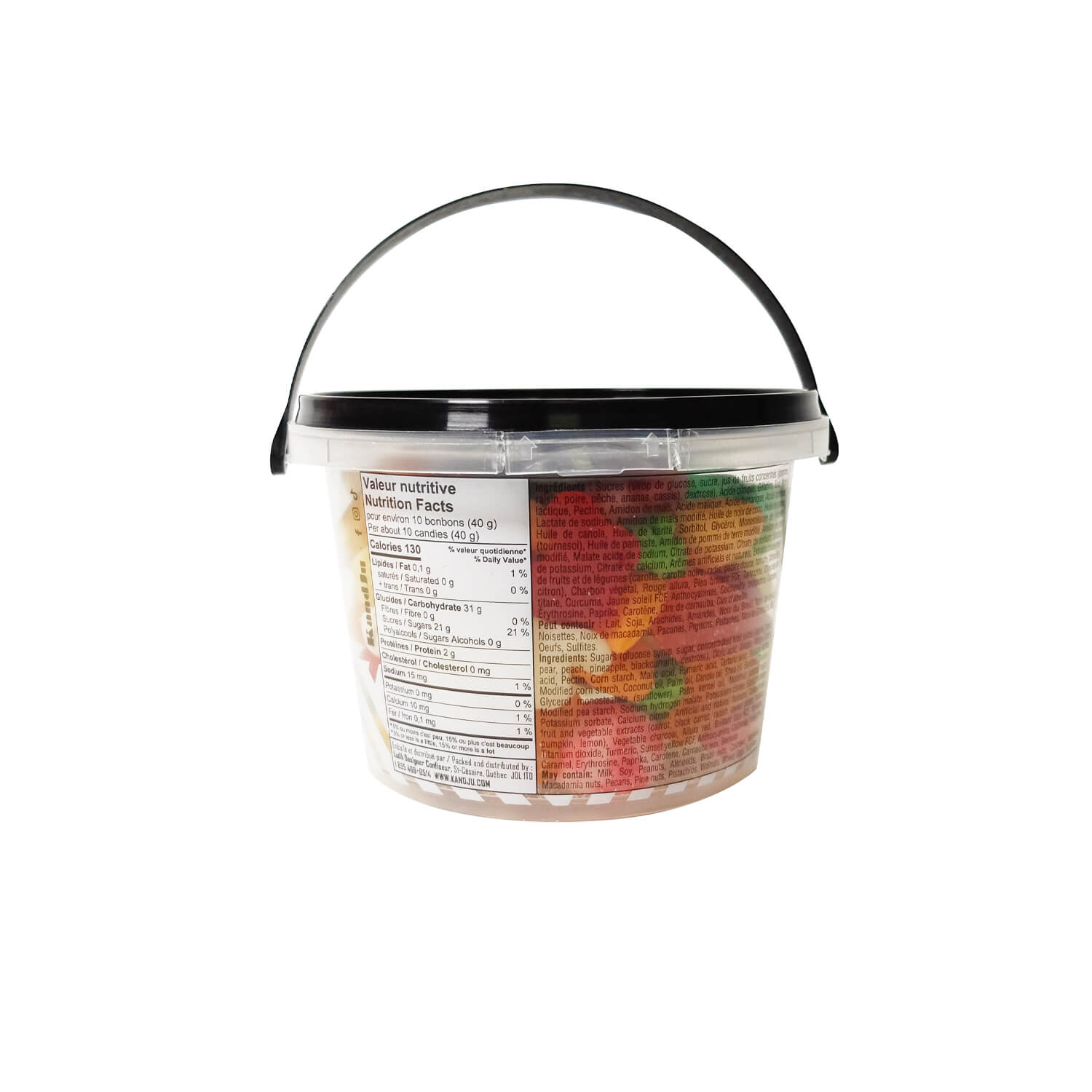 Easter mix mini bucket 225 g