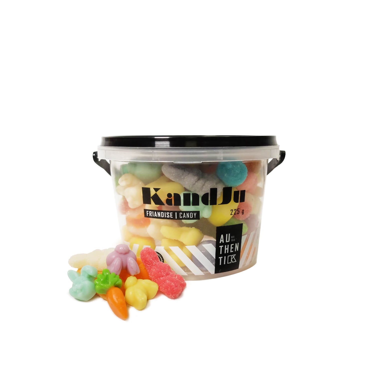 Easter mix mini bucket 225 g