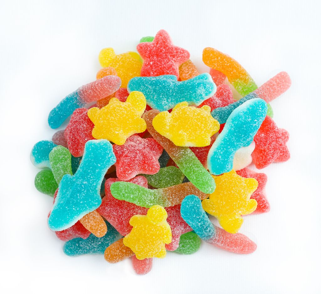 Sour Sea Mix