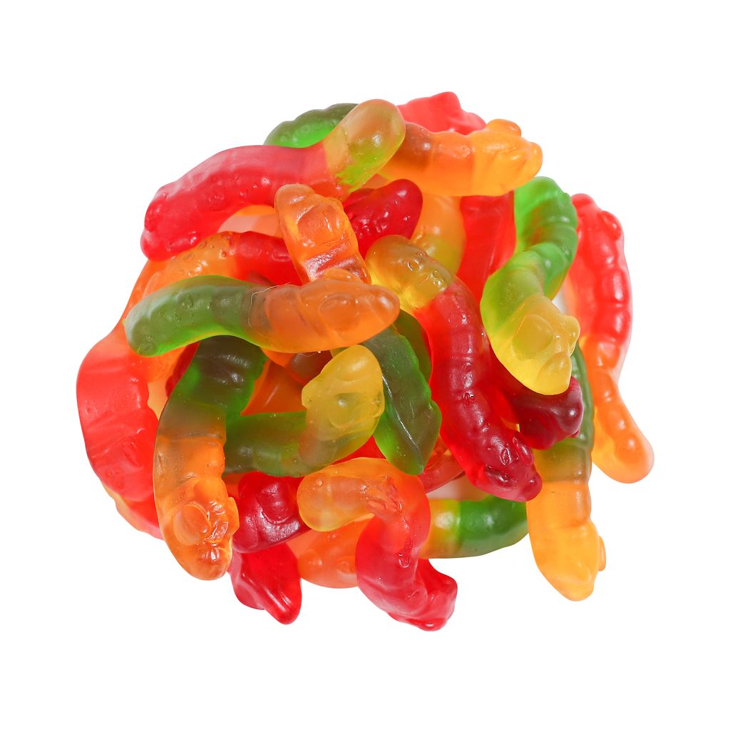 Gummy Worms