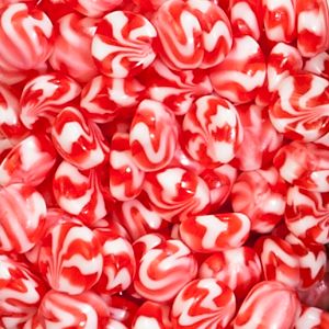 Strawberry Swirls