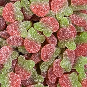 Sour Strawberries