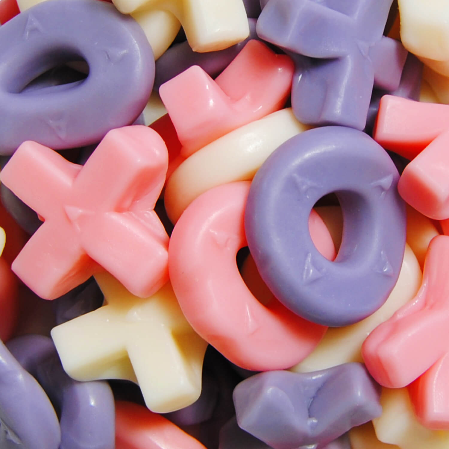 Valentine Gummi Hugs & Kisses