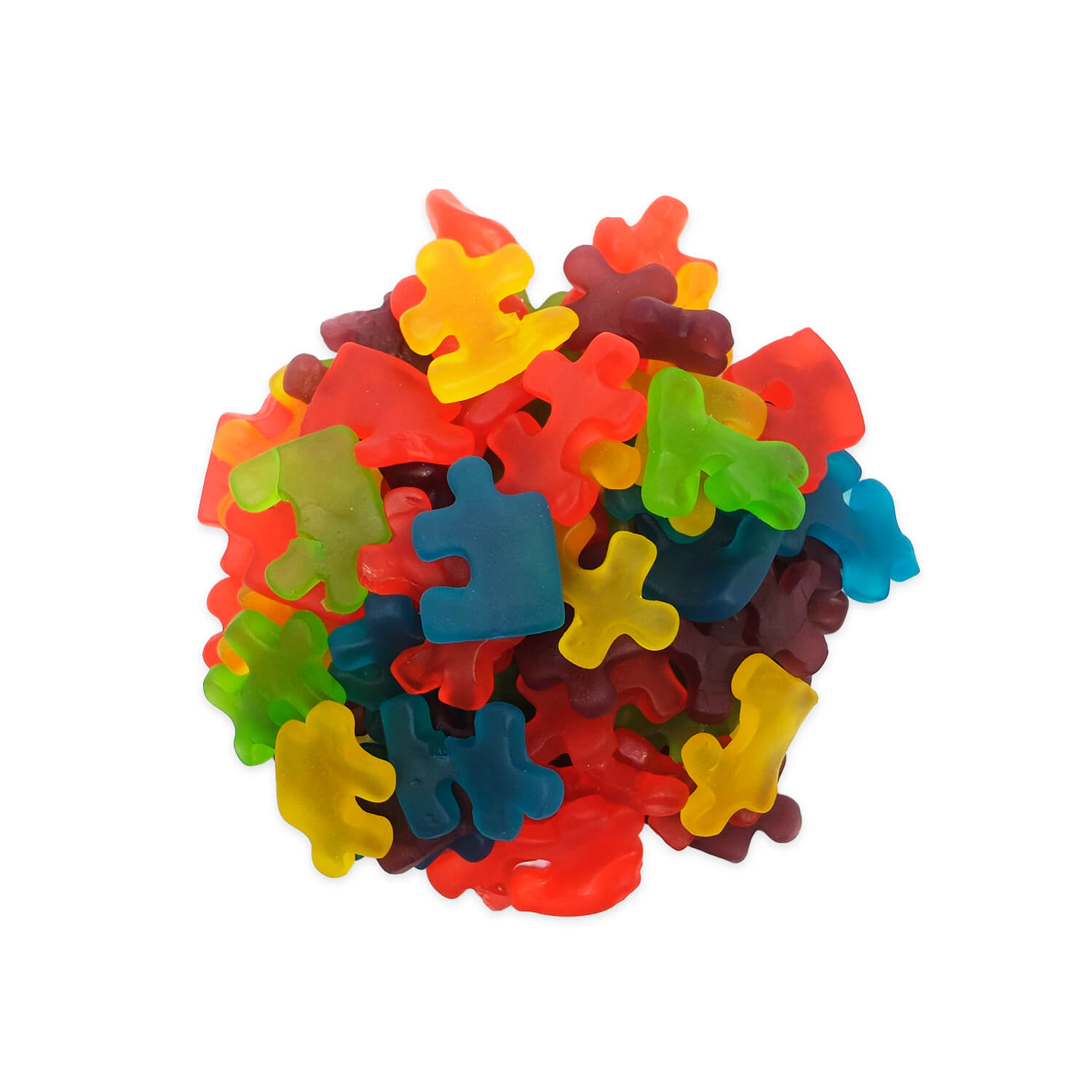 Gummy Puzzle