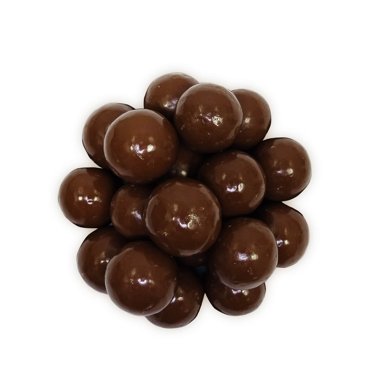 Milk chocolate malt balls