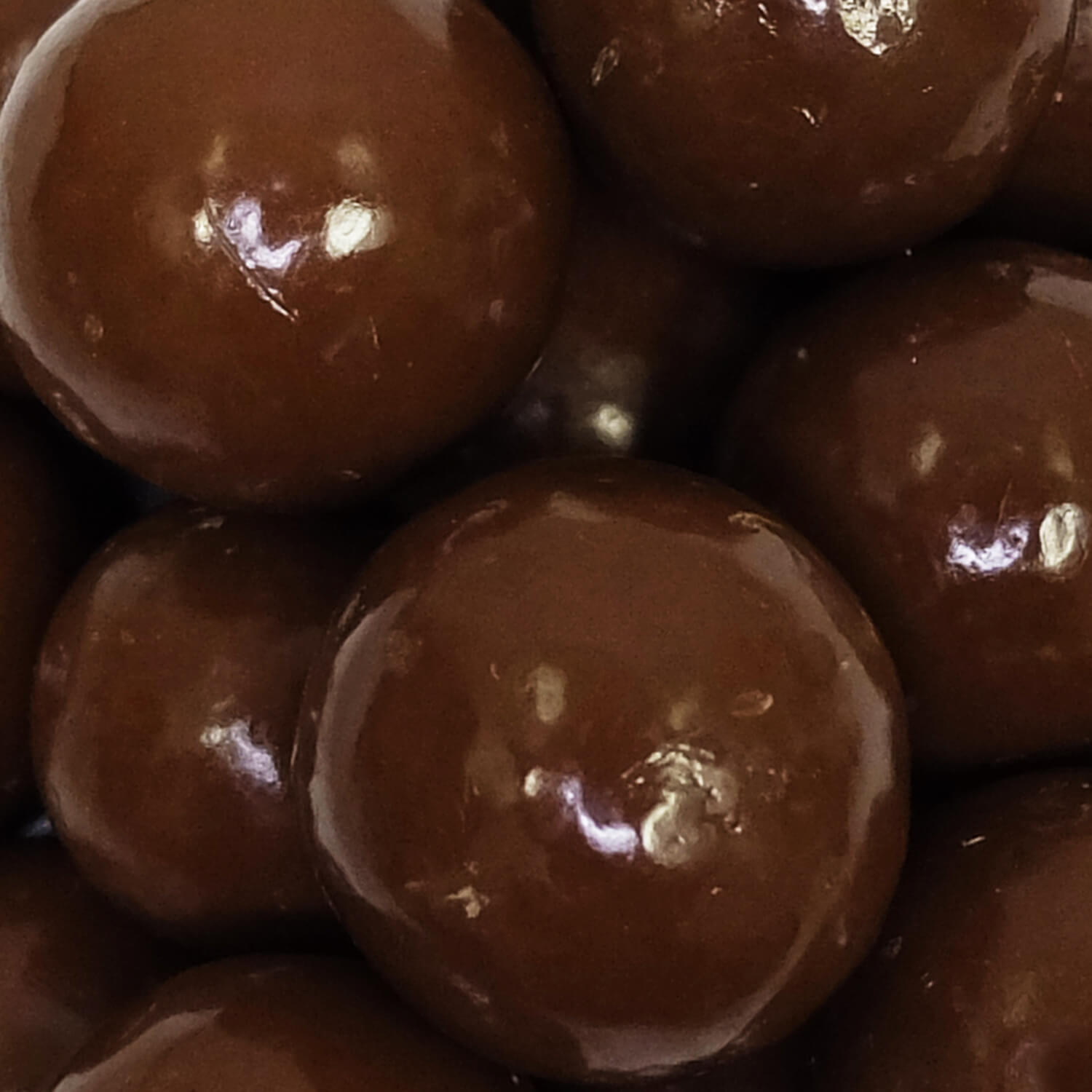 Milk chocolate malt balls