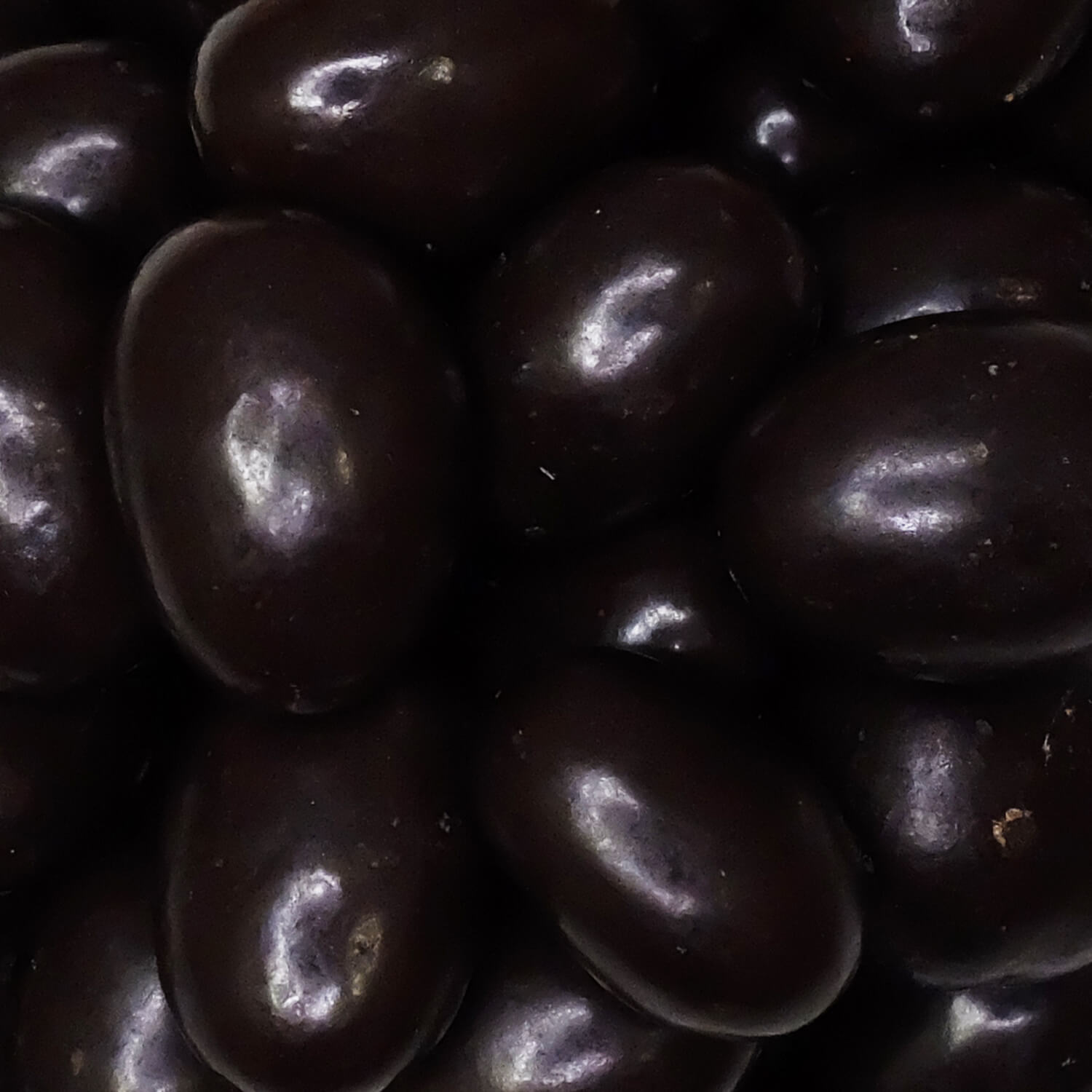 Amandes Chocolat noir