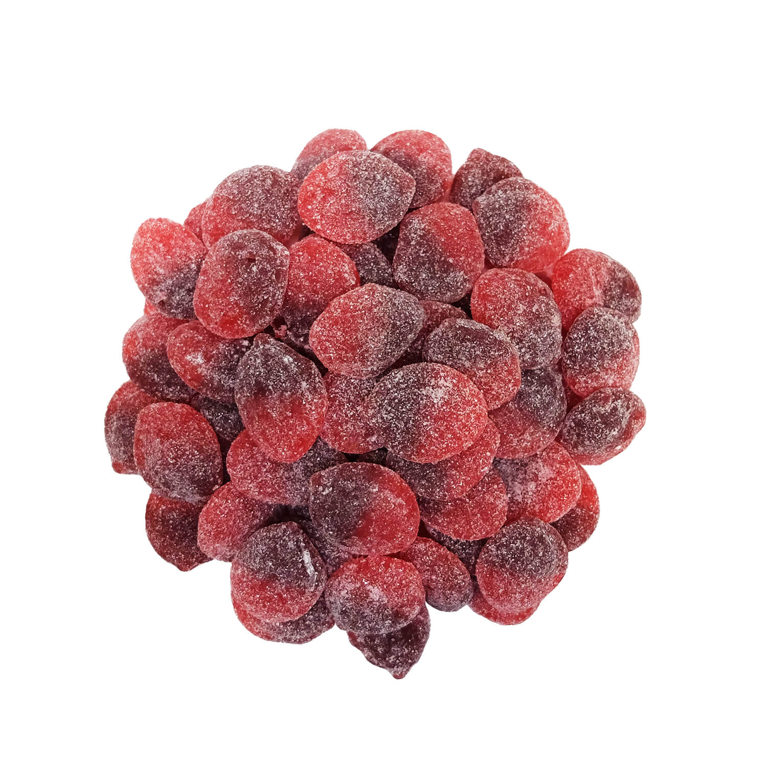 Tranches de cerise