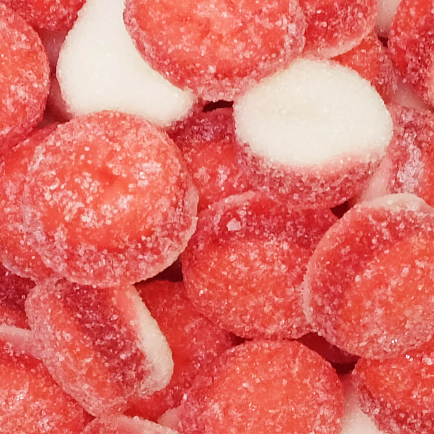 Tartes fraises sucrées