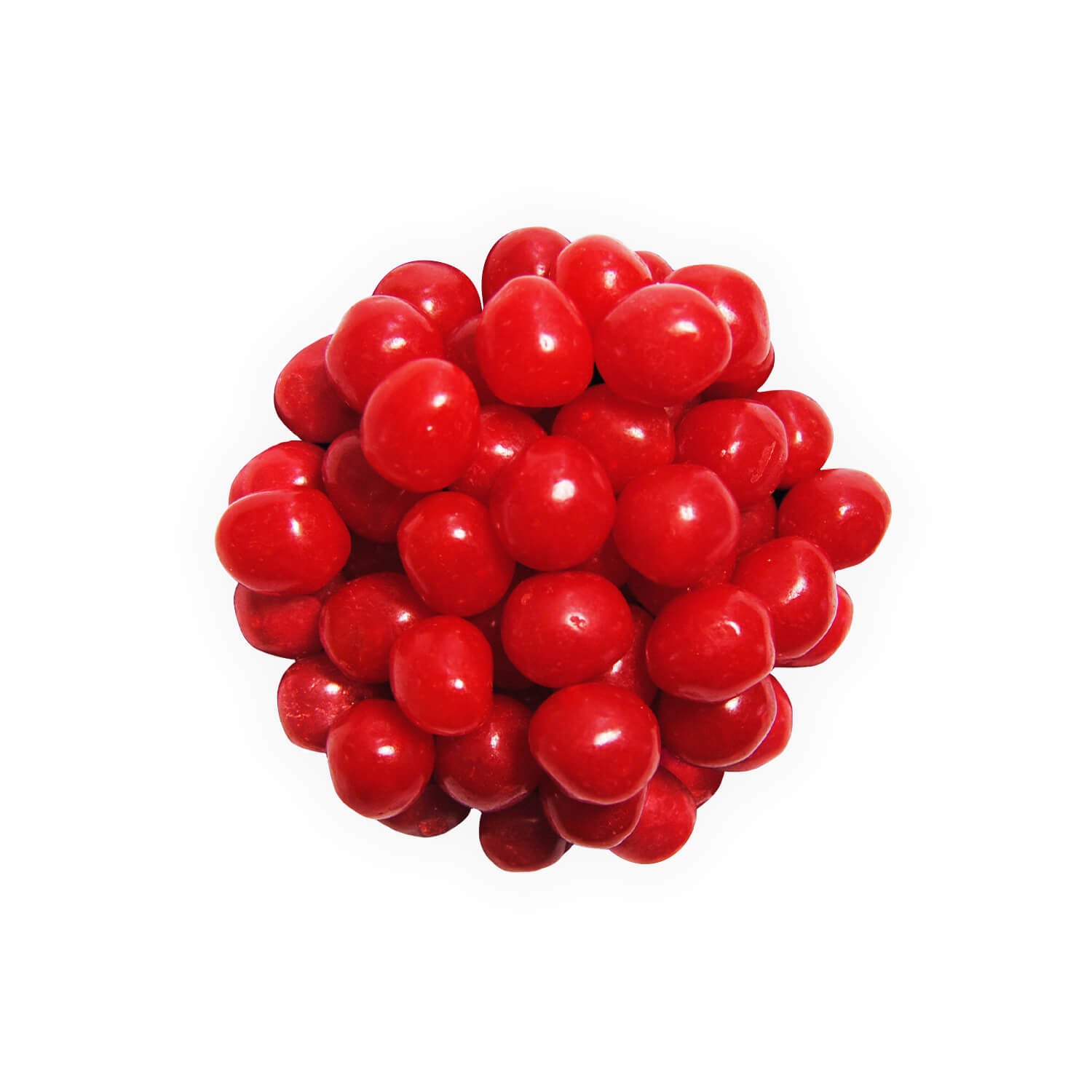 Sour cherry balls
