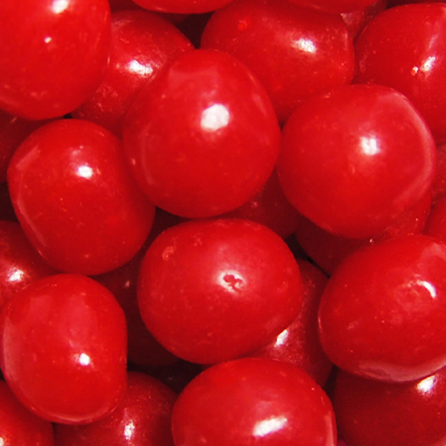 Sour cherry balls