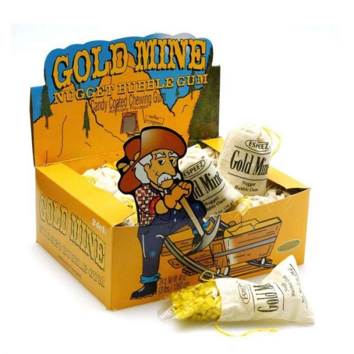 Gommes Gold Mine - unité