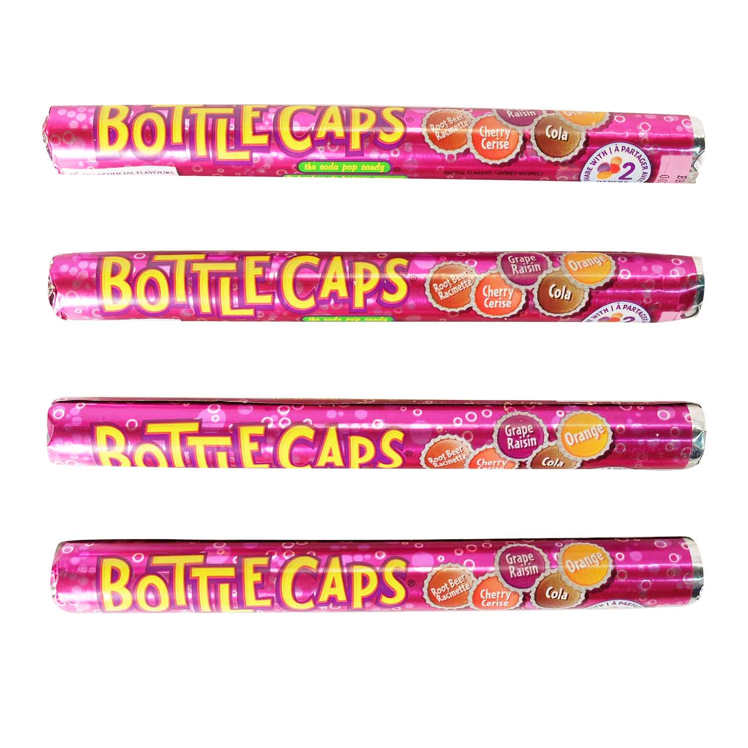 Bottle Caps Roll