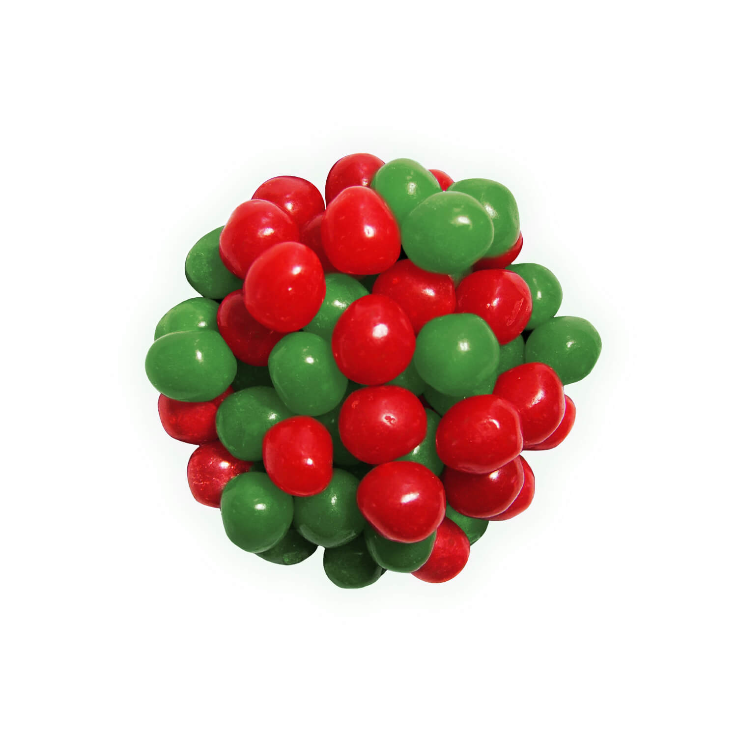 Sour Christmas balls