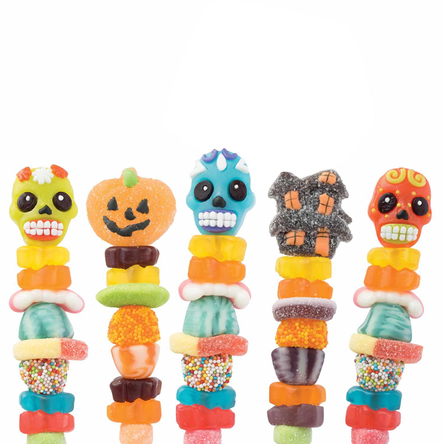 Halloween small kabob