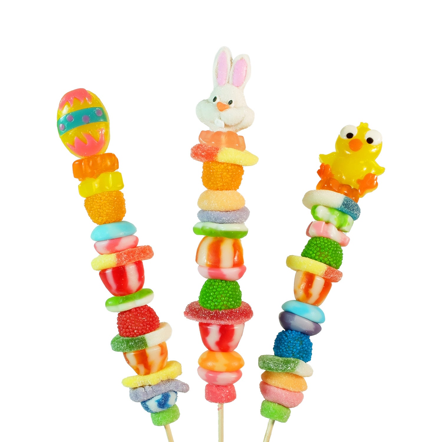 Seasonal Easter kabob